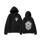 Hoodie Oversized Hollow Knight Para Homens E Mulheres, Moda Casual, Pullover De Primavera E Outono,