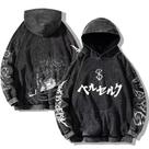 Hoodie Oversized Unissex Y2K Vintage Gótico Com Estampa Engraçada De Dentes, Pullover De Manga Longa Hoodie Oversized Unissex Y2K Vintage Gótico Com Estampa Engraçada De Dentes, Pullover De Manga Longa