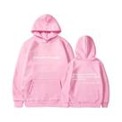 Hoodie Retro Unissex Estilo Street Hip Hop, Você É Suficiente, Hoodie Pullover Para Homens E