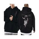 Hoodie Unissex Jujutsu Kaisen Fushiguro Toji Com Estampa De Anime Japonês, Moda Streetwear