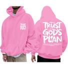 Hoodie Weripoah Christian for Men Jesus Faith Bible Verse Hoodie Weripoah Christian for Men Jesus Faith Bible Verse