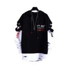Hoodies Casuais Masculinos Pretos Y2K, Moda De Rua Hip Hop, Sweatshirts De Anime Para Dança Hoodies Casuais Masculinos Pretos Y2K, Moda De Rua Hip Hop, Sweatshirts De Anime Para Dança