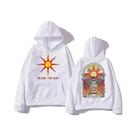 Hoodies Impressos Dark Souls Praise the Sun Para Homens E Mulheres, Pullover Casual, Ajuste Solto