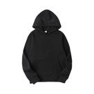Hoodies Oversize Em Cores Sólidas Para Homens E Mulheres, Pullover Casual Para Primavera E Outono,