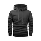 Hoodies Oversized De Fleece Para Homens E Mulheres, Preto, Várias Cores, Pulôveres Casuais Quentes
