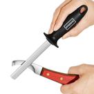 Hoof Knife Sharpener Antidious Farrier Tool Haste