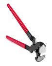Hoof Nipper QWORK 36 cm Heavy Duty com alça de plástico