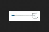 Hook Peg Crawford 10 cm Straight Bulk Hook Peg Crawford 10 cm Straight Bulk
