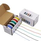 Hook Up Wire Striveday Silicone Estanhado Cobre 24AWG 6m 300V
