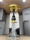 Hooka dourado
