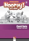 Hooray! let's play! b cards set (story cards & flashcards) - HELBLING LANGUAGES ***