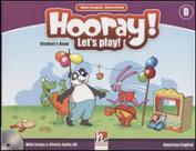 Hooray! let's play! b - student's book with audio cd - american english Hooray! let's play! b - student's book with audio cd - american english