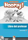 Hooray! let's play! starter - libro del profesor + class audio cd + dvd rom - american english (tb - HELBLING LANGUAGES ***