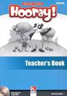Hooray! let's play! starter - teachers book - with audio cd and dvd rom - american english