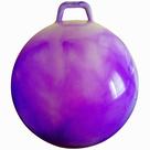Hop Ball AppleRound Hippity Hoppity 50 cm de diâmetro roxo