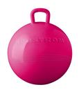 Hopper Ball Hedstrom Pink de 15 polegadas para crianças de 4 a 6 anos