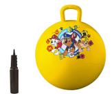 Hopper Hedstrom Paw Patrol 18 com bomba para crianças