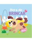 Hora de brincar - cachorro dorminhoco - inclui brinquedo
