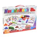 Hora do Rush: Diversão e aprendizado a toda velocidade!