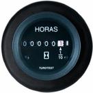 HORIMETRO 12/24V COM PONTEIRO para UNIVERSAL COM PONTEIRO 12