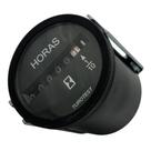 Horimetro 12V / 24V (52 Mm) Vender Junto Transformador Para 220V X 24V Cod. 4.550 Horimetro 12V / 24V (52 Mm) Vender Junto Transformador Para 220V X 24V Cod. 4.550