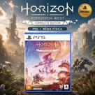 Horizon Forbidden West Complete Edition para PS5 Mídia Física Dublado em PTBR