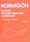 Hormigón Armado, Armado Aligerado, Pretensado-Auxiliar Para El Diseño
