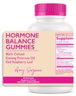 Hormone Balance Gummies Amy Suzanne Hormone Harmony Women