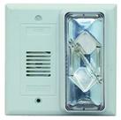 Horn Strobe Edwards-Signaling 6536-G5-1 Clear 4,5 cm H 24VAC/DC Horn Strobe Edwards-Signaling 6536-G5-1 Clear 4,5 cm H 24VAC/DC