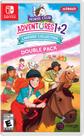 Horse Club Adventures 1+2 Coleção à Beira do Lago Nintendo Switch Horse Club Adventures 1+2 Coleção à Beira do Lago Nintendo Switch