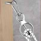 Horse Tie Ring Debialo Horse Tack & Supplies Training Equipment