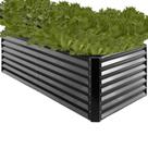Horta Elevada Alta 180x90cm para Legumes e Vegetais