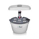 Horta Hidropônica Portátil Easyplant HC518LEDW 05 Mudas Bivolt