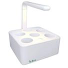Horta Inteligente Branca Com Led (20X20cm) BROTA COMPANY