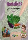 Hortaliças para crianças - EMBRAPA