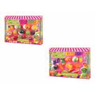 Hortifruti Frutas + Legumes Crec Brinquedo Braskit