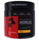 Horus 300g Max Titanium pre treino força foco