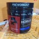 Hórus Pré Workout 300g max titanium pre treino