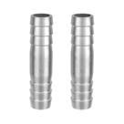 Hose Barb Fittings Splicer Mender Union Stainless Steel 304 Hose Barb Fittings Splicer Mender Union Stainless Steel 304
