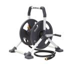 Hose Reel Gorilla Carts, alumínio de 150 pés, à prova de ferrugem Hose Reel Gorilla Carts, alumínio de 150 pés, à prova de ferrugem