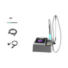 Host Chrome Iron Electric I2C 2SDN Com D115 D210 D245 Com Alças De Aquecimento Rápido E Suspensão
