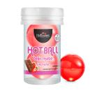 Hot Ball Dupla Beija Muito - Sensação
