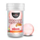 Hot Ball Plus Esquenta Hot Flowers Cápsula Explosiva Efeito Térmico
