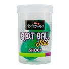 Hot Ball Plus Shock - Hot Flowers Hot Ball Plus Shock - Hot Flowers