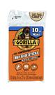 Hot Glue Sticks Gorilla Mini tamanho 10 unidades transparentes (pacote com 1)