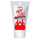 Hot lub lubrificante intimo 25g