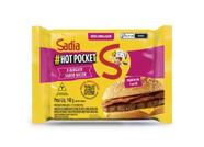 Hot Pocket Sadia XBacon 145g Caixa c 18