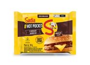 Hot Pocket Sadia XBurguer Barbecue 145g Caixa c 18