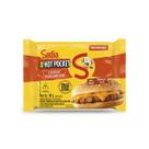 Hot Pocket Sadia XCheddar Cremoso 145g Caixa c 18