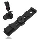 Hot Shoe Extension Bar Mount Serounder para Nikon Sony Canon